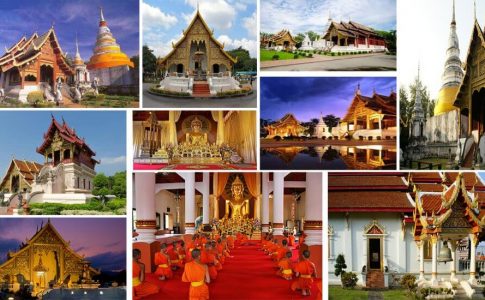 معبد پهارا سینگ تایلند