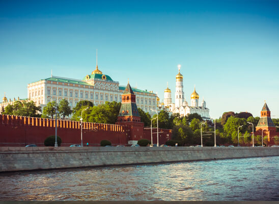 جاذبه گردشگری مسکو