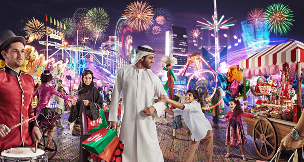 جشنواره و فیستوال های دبی