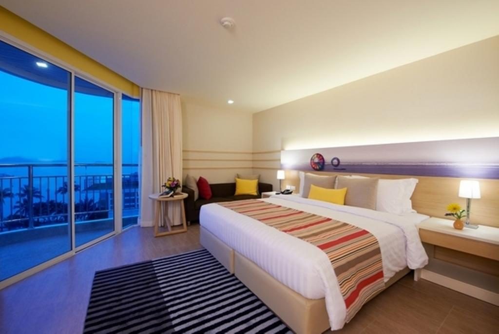 هتل Pattaya sea view
