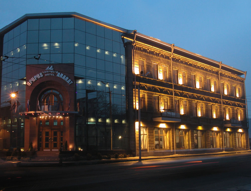 هتل آرارات ارمنستان 