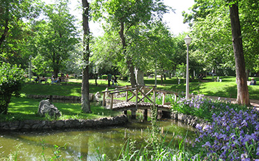 پارک عشاق ارمنستان